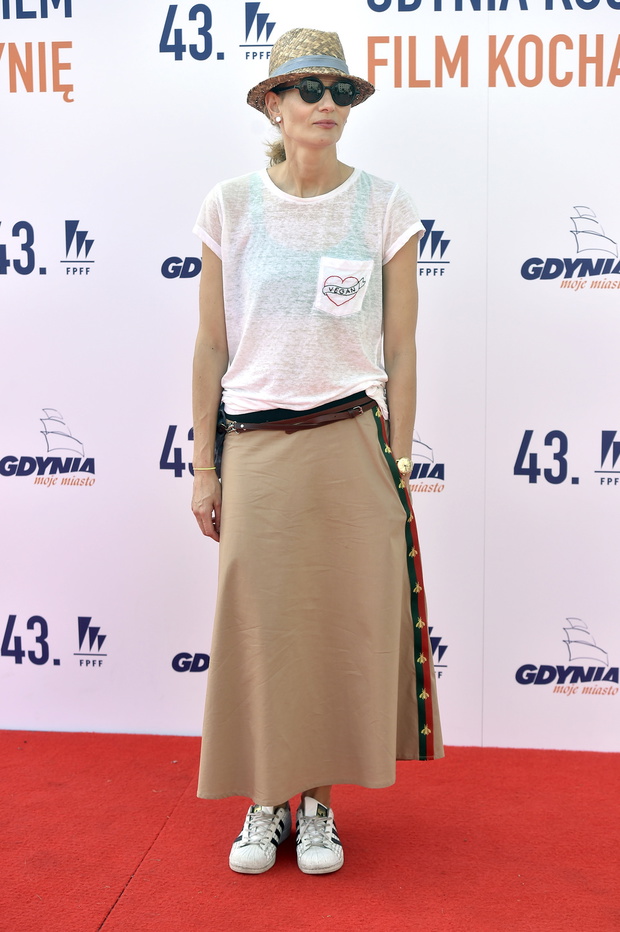 scena z: Magdalena Popławska, fot. Jacek Kurnikowski/AKPA