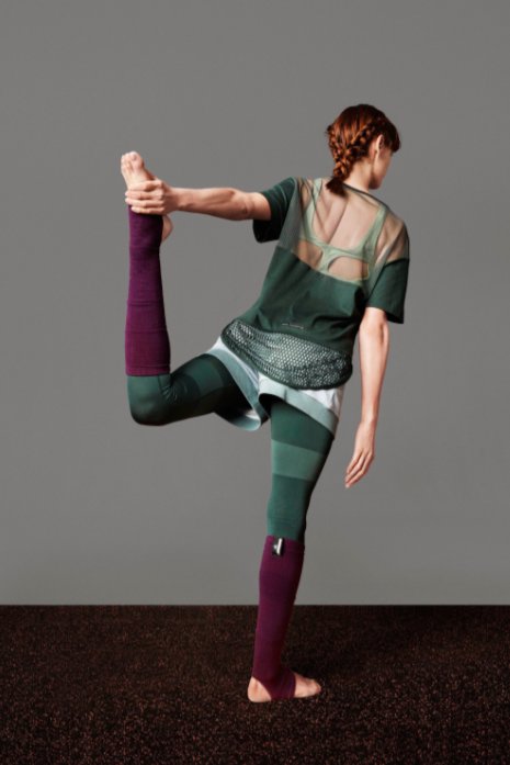 adidas by Stella McCartney jesień 2016