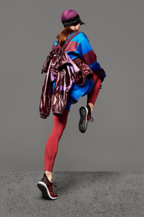 adidas by Stella McCartney jesień 2016