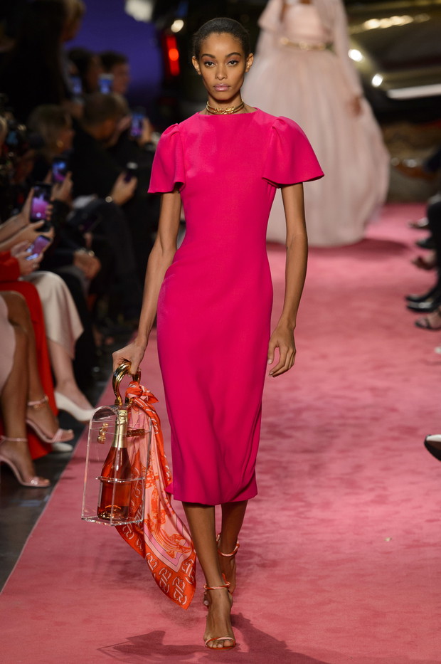 Brandon Maxwell wiosna-lato 2019