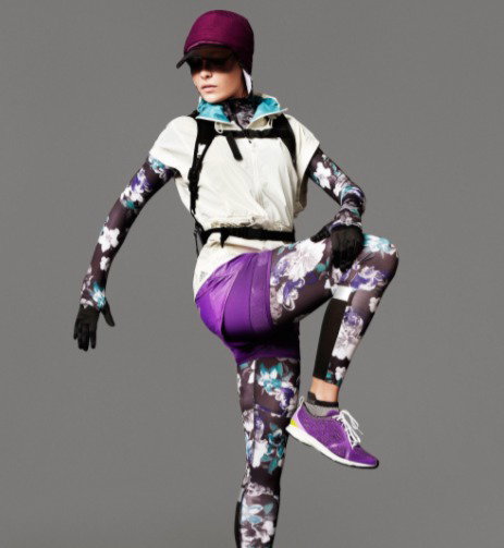 adidas by Stella McCartney jesień 2016