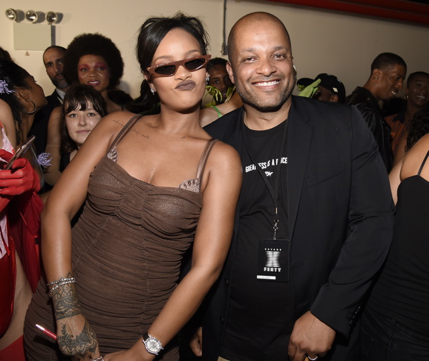 Savage X Fenty Fall/Winter 2018 - Backstage & Sponsors