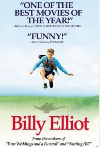 Filmy o tańcu: Billy Elliot (2000)