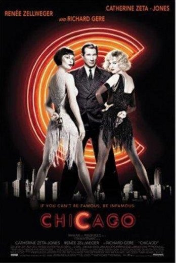Filmy o tańcu: Chicago (2002)