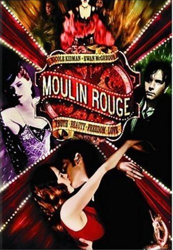 Filmy o tańcu: Moulin Rouge! (2001)
