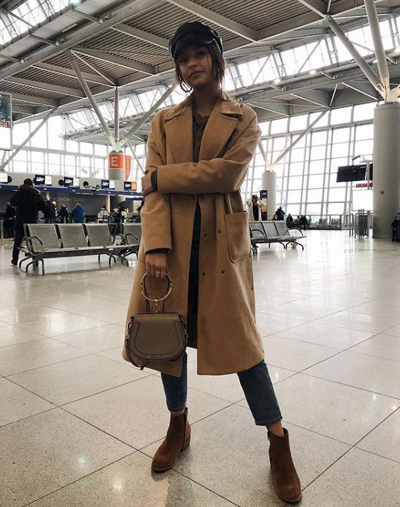 Julia Wieniawa instagram
