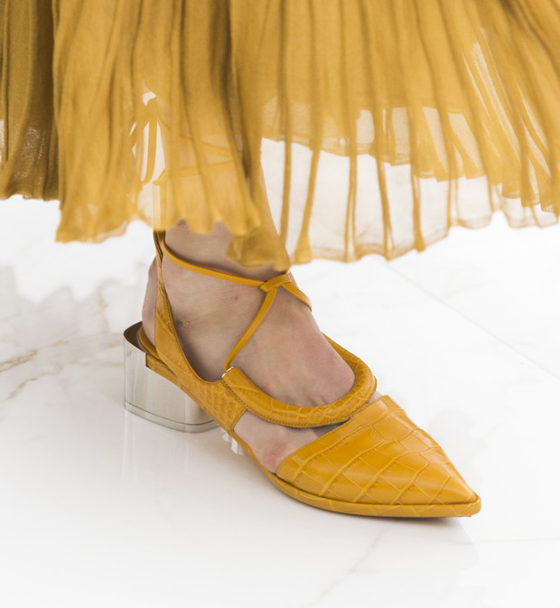 Modne buty wiosna-lato 2016