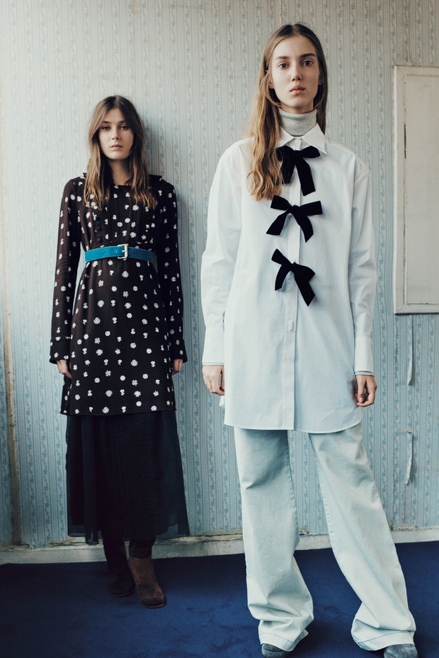 See by Chloé jesień-zima 2016/2017
