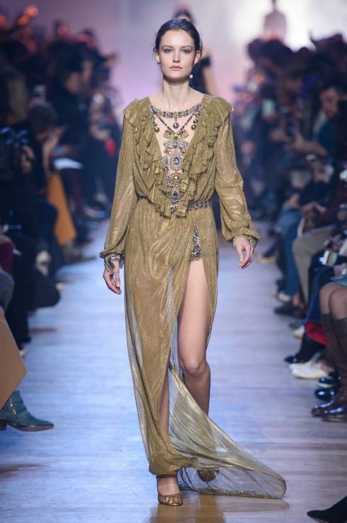 Sukienka Elie Saab