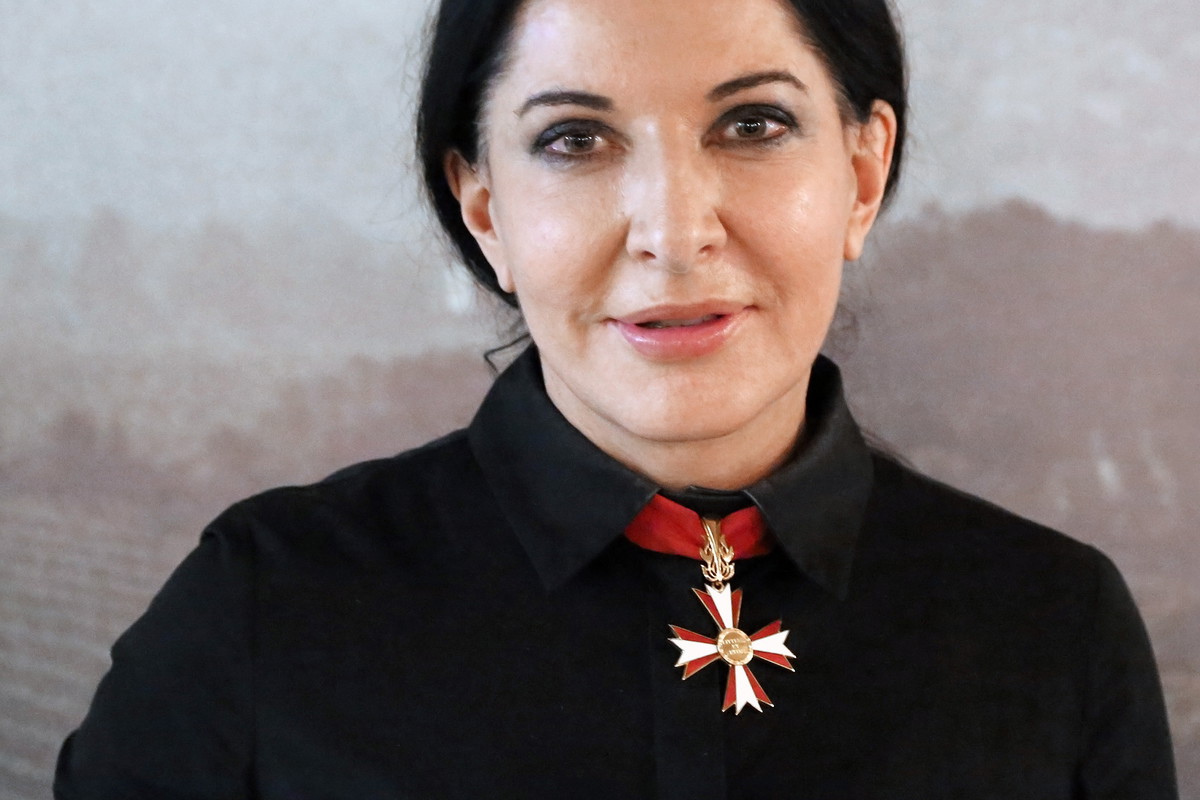 Marina Abramović