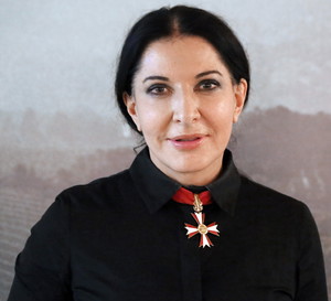 Marina Abramović