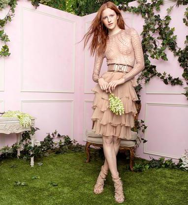 Magdalena Jasek dla Saks Fifth Avenue 2016