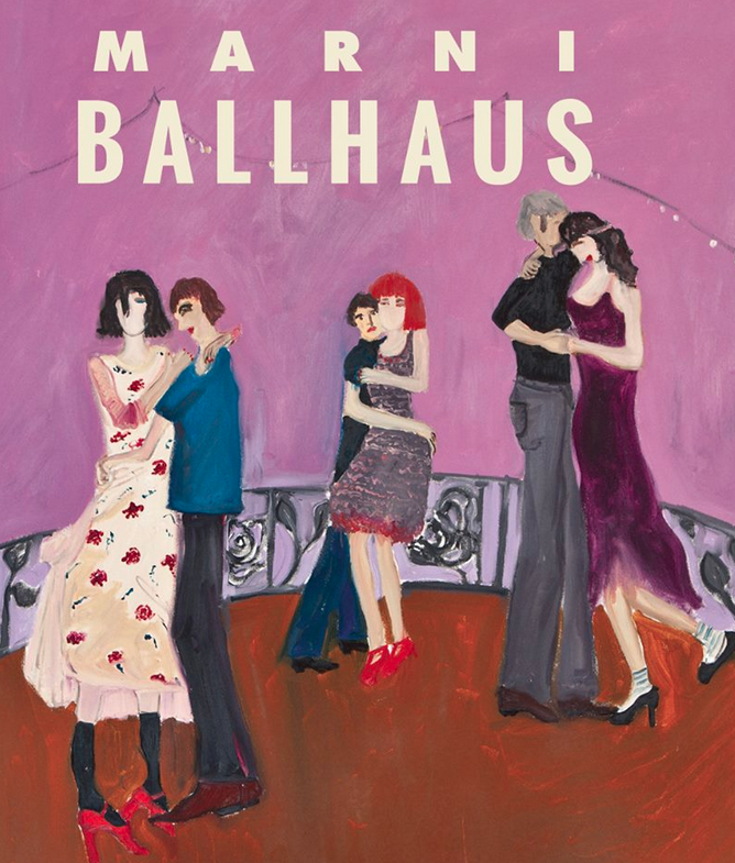 Milan Design Week: Marni Ballhaus