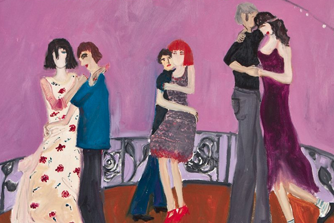 Milan Design Week: Marni Ballhaus