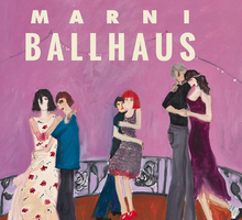 Milan Design Week: Marni Ballhaus