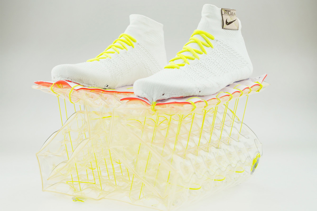 Milan Design Week: niezwykły projekt Nike