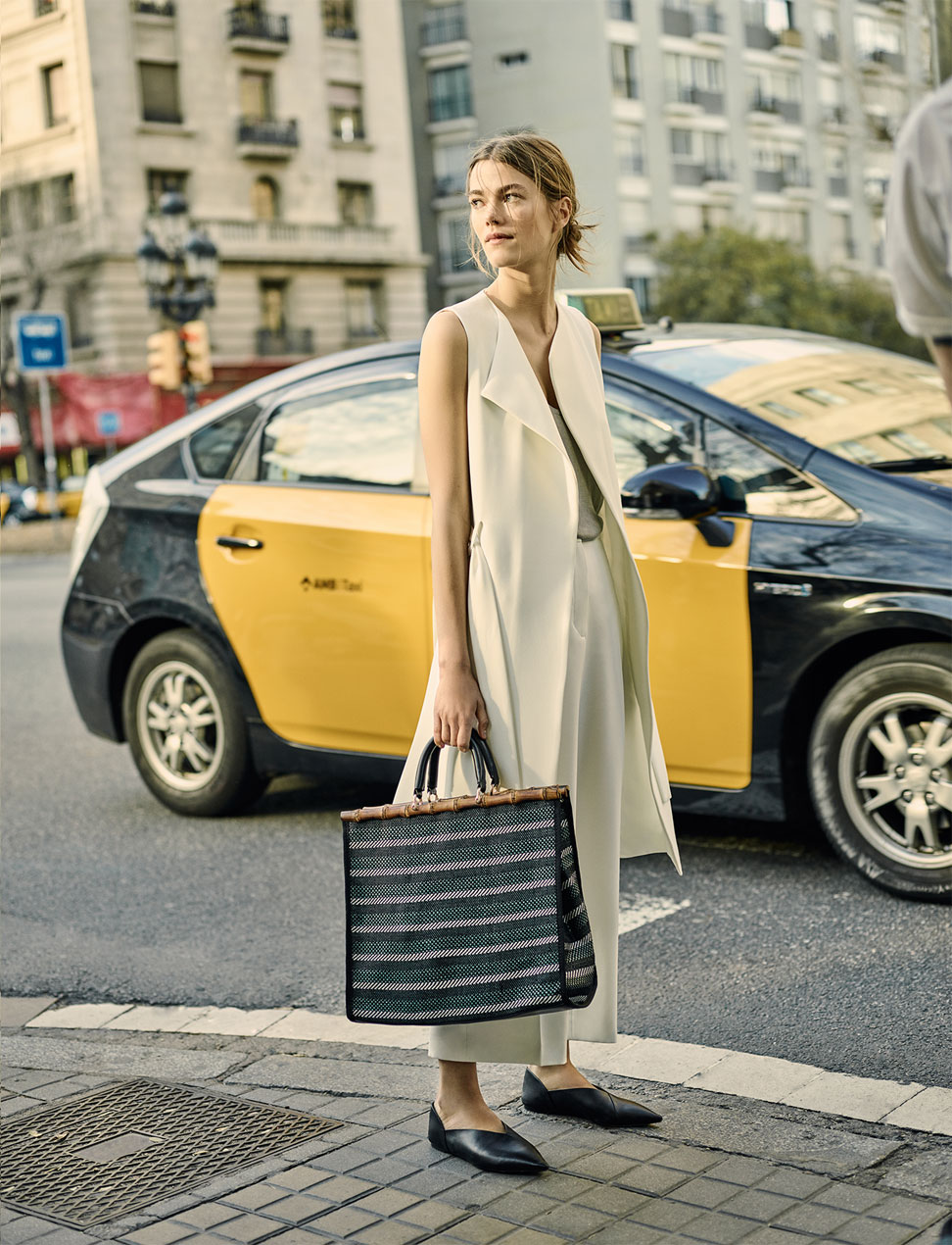 Nowy lookbook Zara "Monday to Friday" wiosna-lato 2016