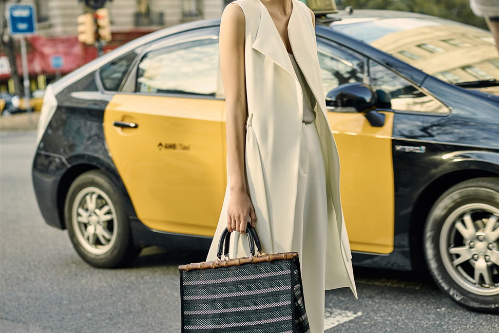 Nowy lookbook Zara "Monday to Friday" wiosna-lato 2016