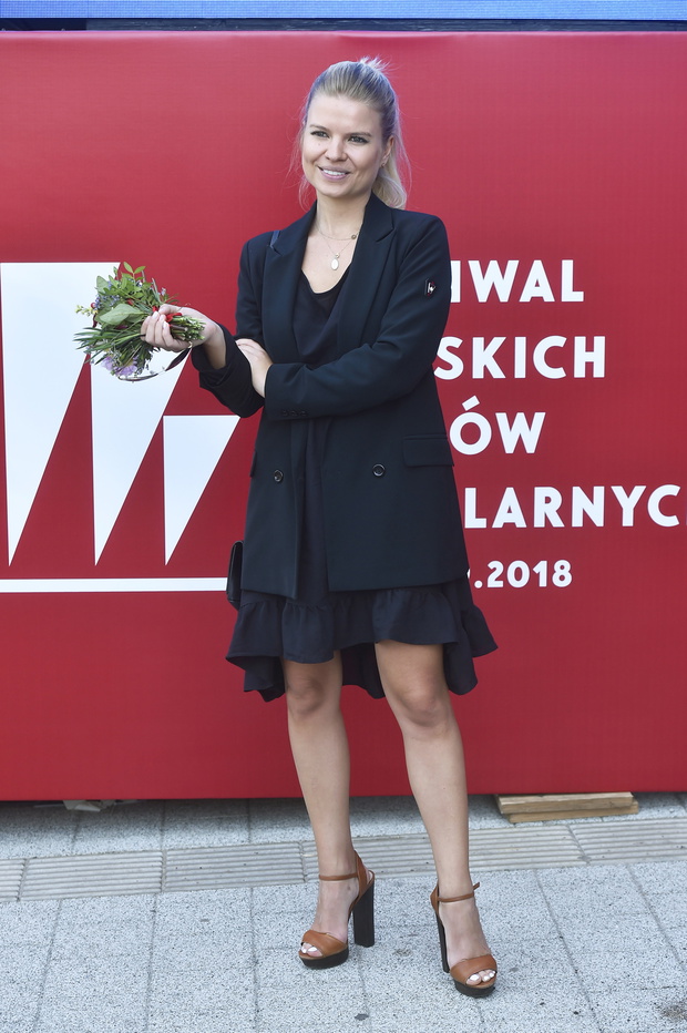 scena z: Marta Manowska, fot. Jacek Kurnikowski/AKPA