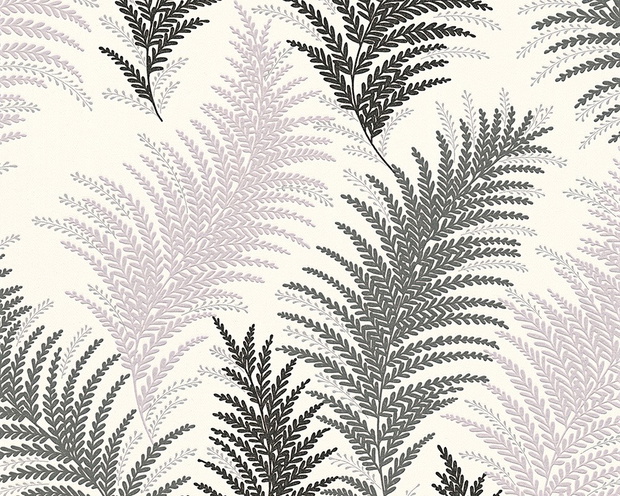 wallpaper-fern-nature-as-creation-black-a99a25a