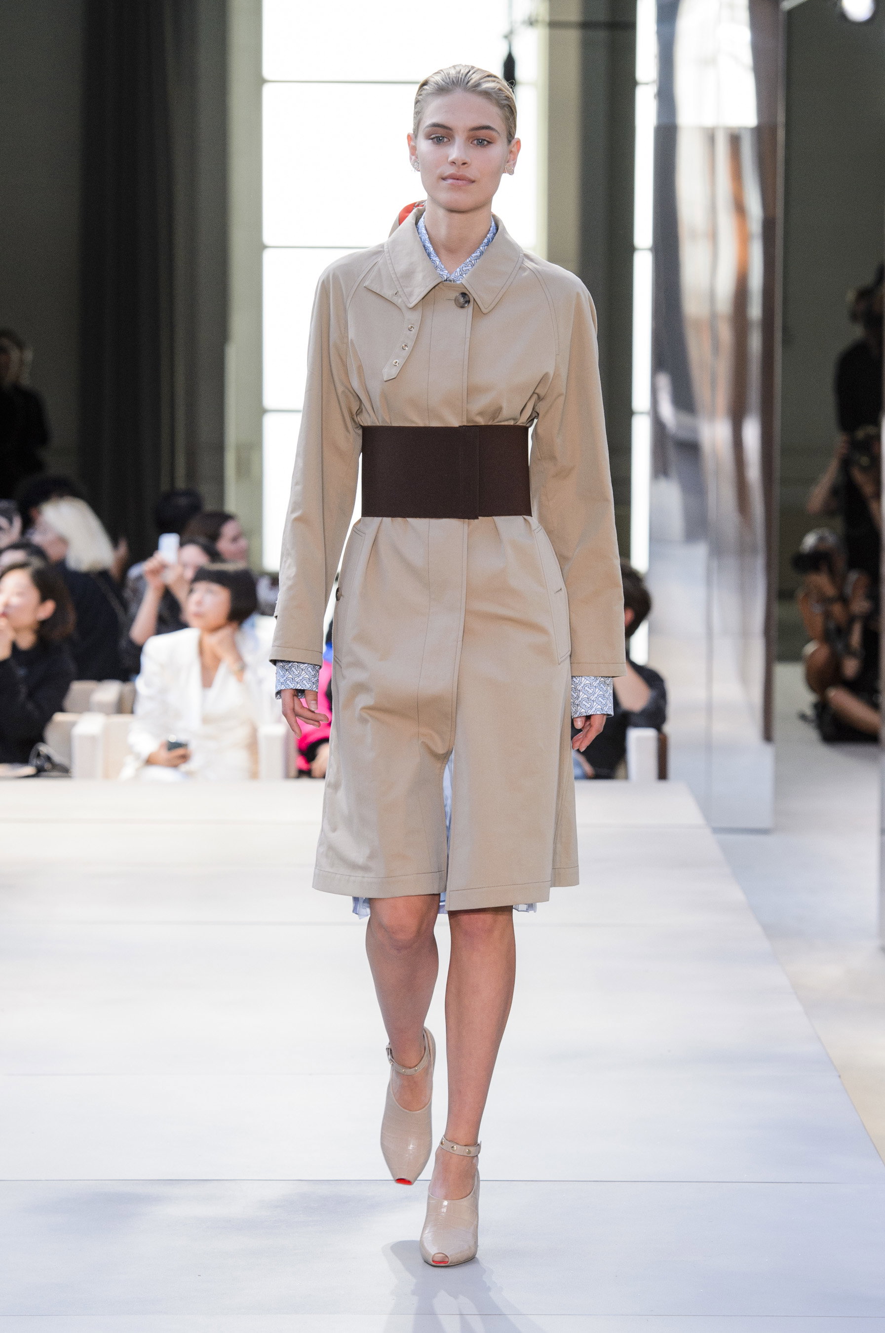 Pokaz Burberry