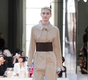 Pokaz Burberry