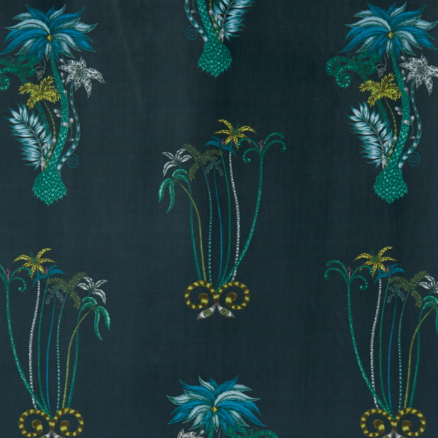 jungle-palms-navy-velvet-clarke-clarke-51d4c0a
