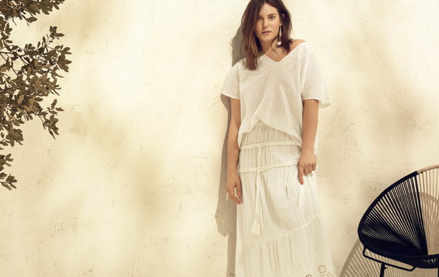 Kolekcja plus size Violeta by Mango lato 2016