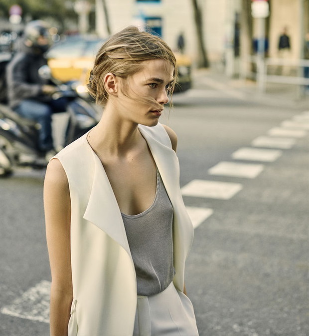 Nowy lookbook Zara Monday to Friday wiosna-lato 2016