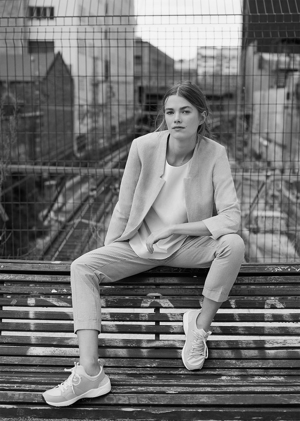 Nowy lookbook Zara Monday to Friday wiosna-lato 2016