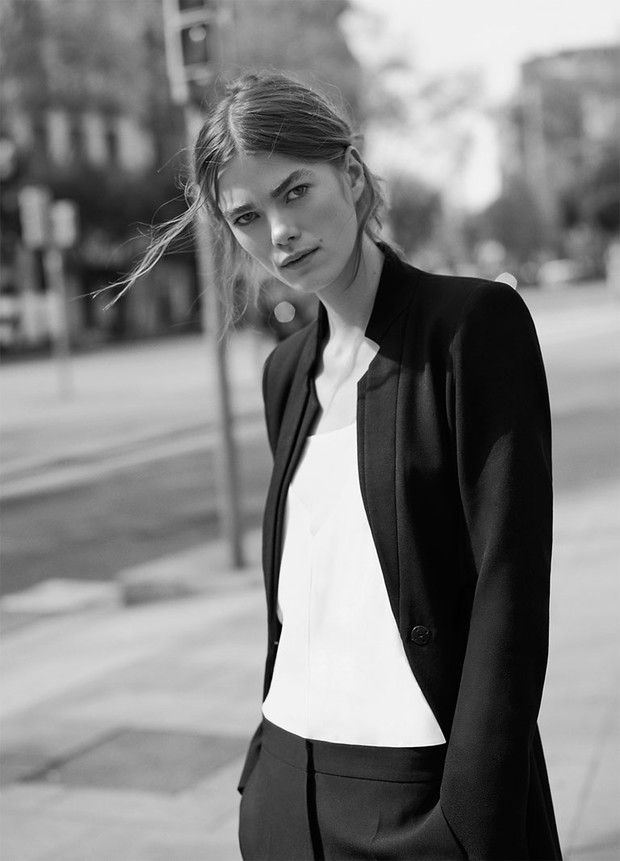 Nowy lookbook Zara Monday to Friday wiosna-lato 2016