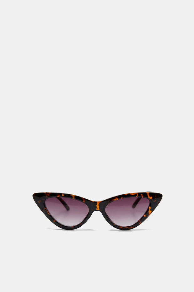 Okulary cat eye Zara