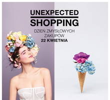 Dzień Zmysłowych Zakupów 22 kwietnia w Galerii Mokotów