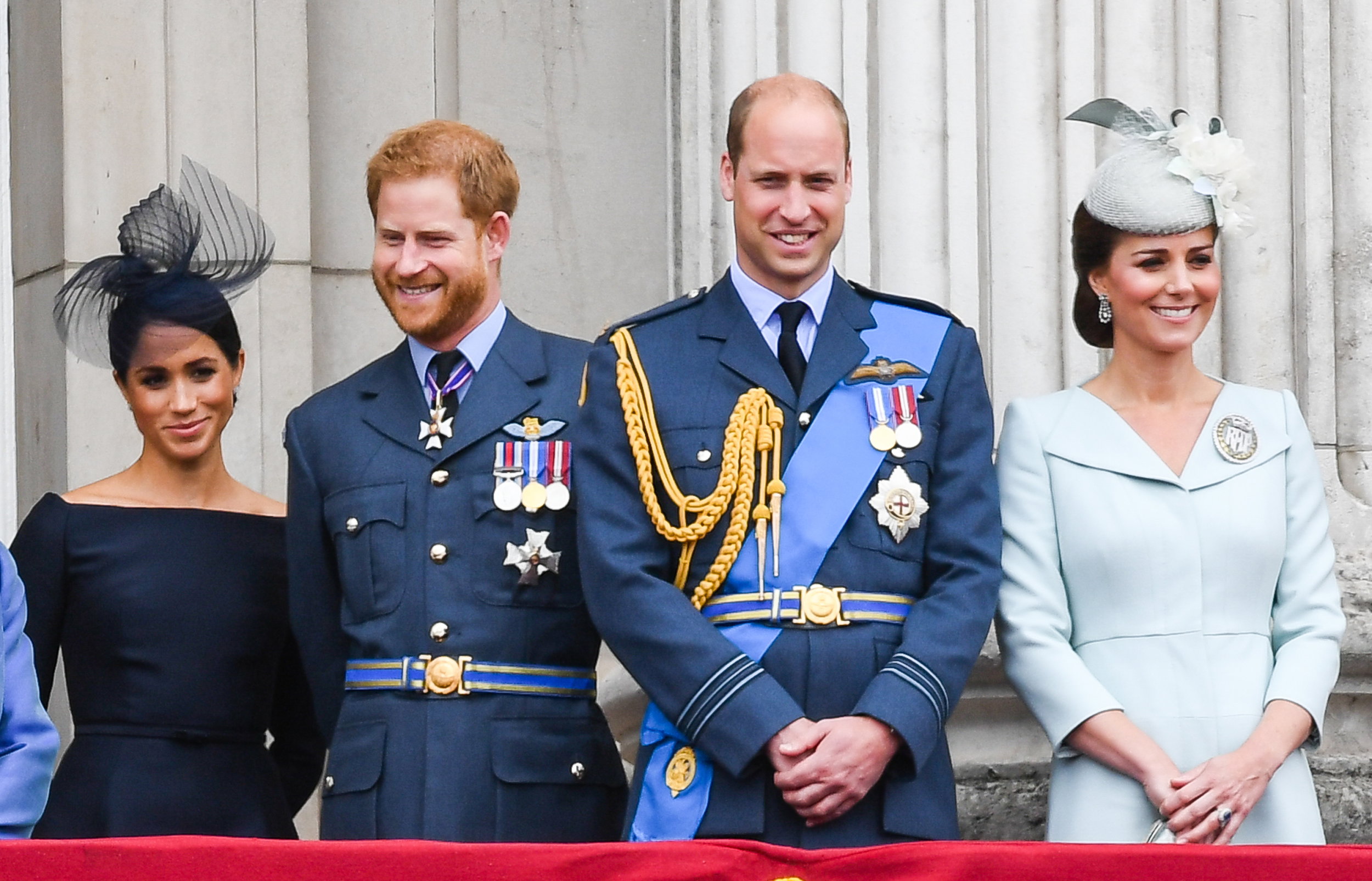 Majątek księcia Harry'ego, Meghan Markle, księcia Williama i Kate Middleton. Kto jest najbogatszy?