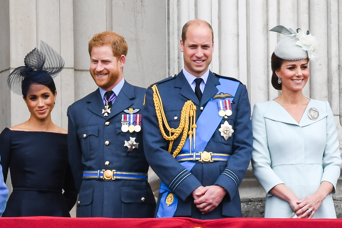 Majątek księcia Harry'ego, Meghan Markle, księcia Williama i Kate Middleton. Kto jest najbogatszy?