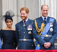 Majątek księcia Harry'ego, Meghan Markle, księcia Williama i Kate Middleton. Kto jest najbogatszy?