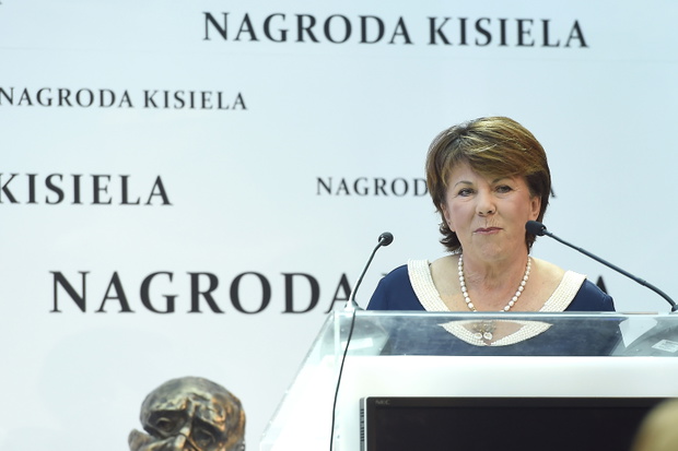 scena z: Solange Olszewska, SK:, , fot. Kurnikowski/AKPA