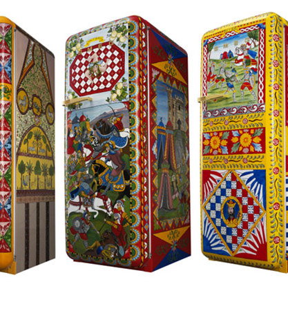 Milan Design Week: Dolce&Gabbana projektują dla marki Smeg, fot.mat.pras.