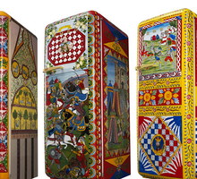 Milan Design Week: Dolce&Gabbana projektują dla marki Smeg, fot.mat.pras.
