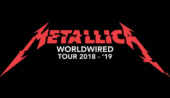 Metallica w Polsce - koncert w Warszawie na PGE Narodowy już 21 sierpnia 2019