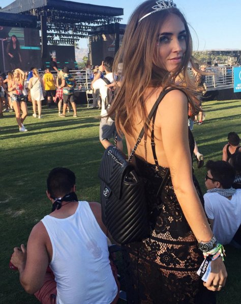 Coachella 2016: relacja instagram