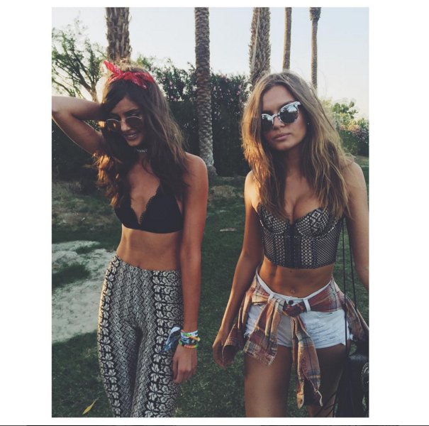 Coachella 2016: relacja instagram