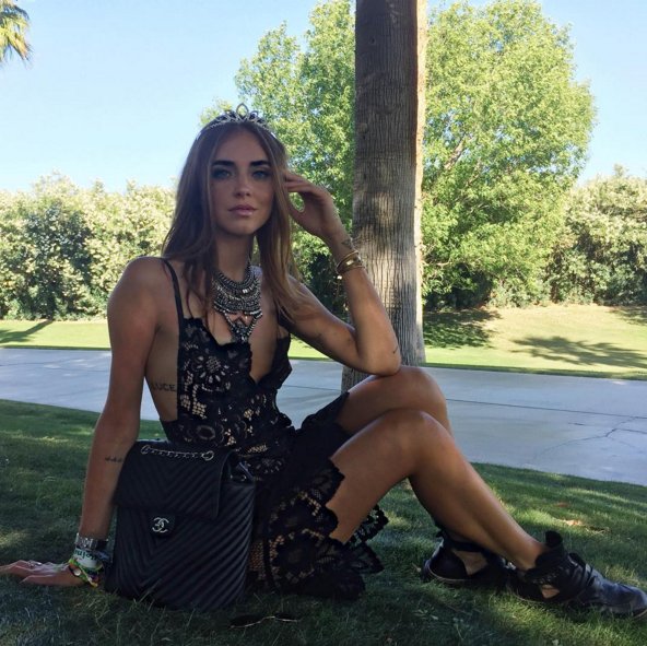 Coachella 2016: relacja instagram