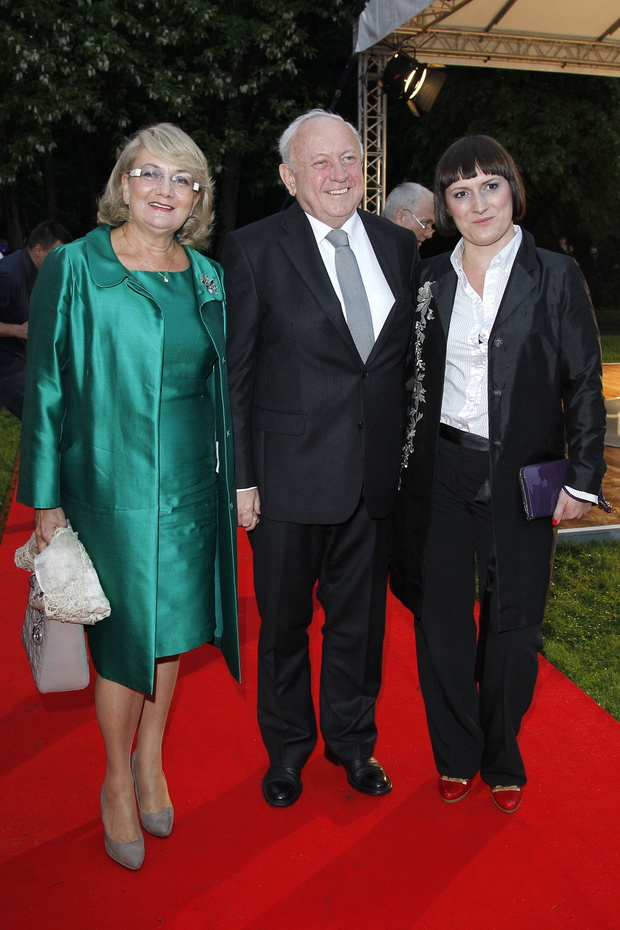 scena z: Elżbieta Grycan, Zbigniew Grycan, SK:, , fot. Engelbrecht/AKPA