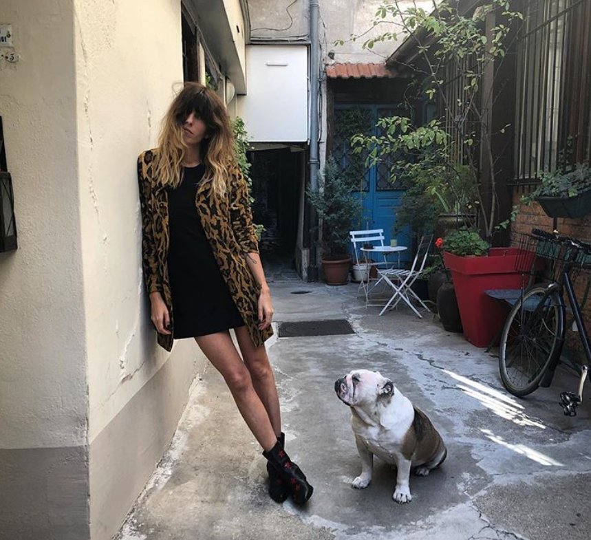 Lou Doillon