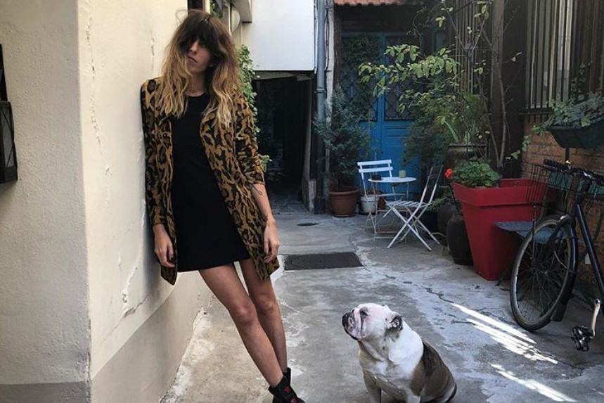 Lou Doillon