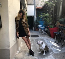 Lou Doillon