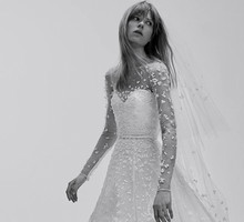 Suknie ślubne Elie Saab wiosna 2017