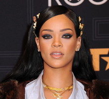 Rihanna będzie miała własną markę kosmetyków - Fenty Beauty by Rihanna!, fot. East News