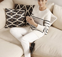 Garance Doré x Massimo Dutti, fot. Benny Horne